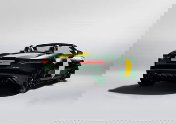 Lister Lft C Jaguar F Type 2