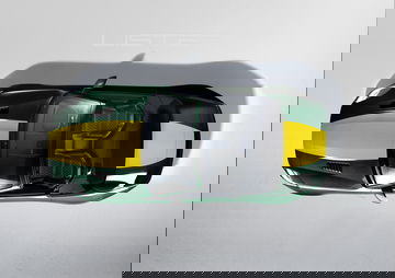 Lister Lft C Jaguar F Type 3