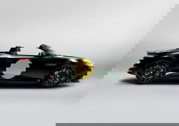 Lister Lft C Jaguar F Type 4