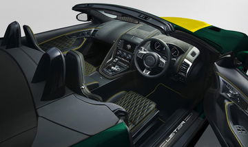 Lister Lft C Jaguar F Type 5