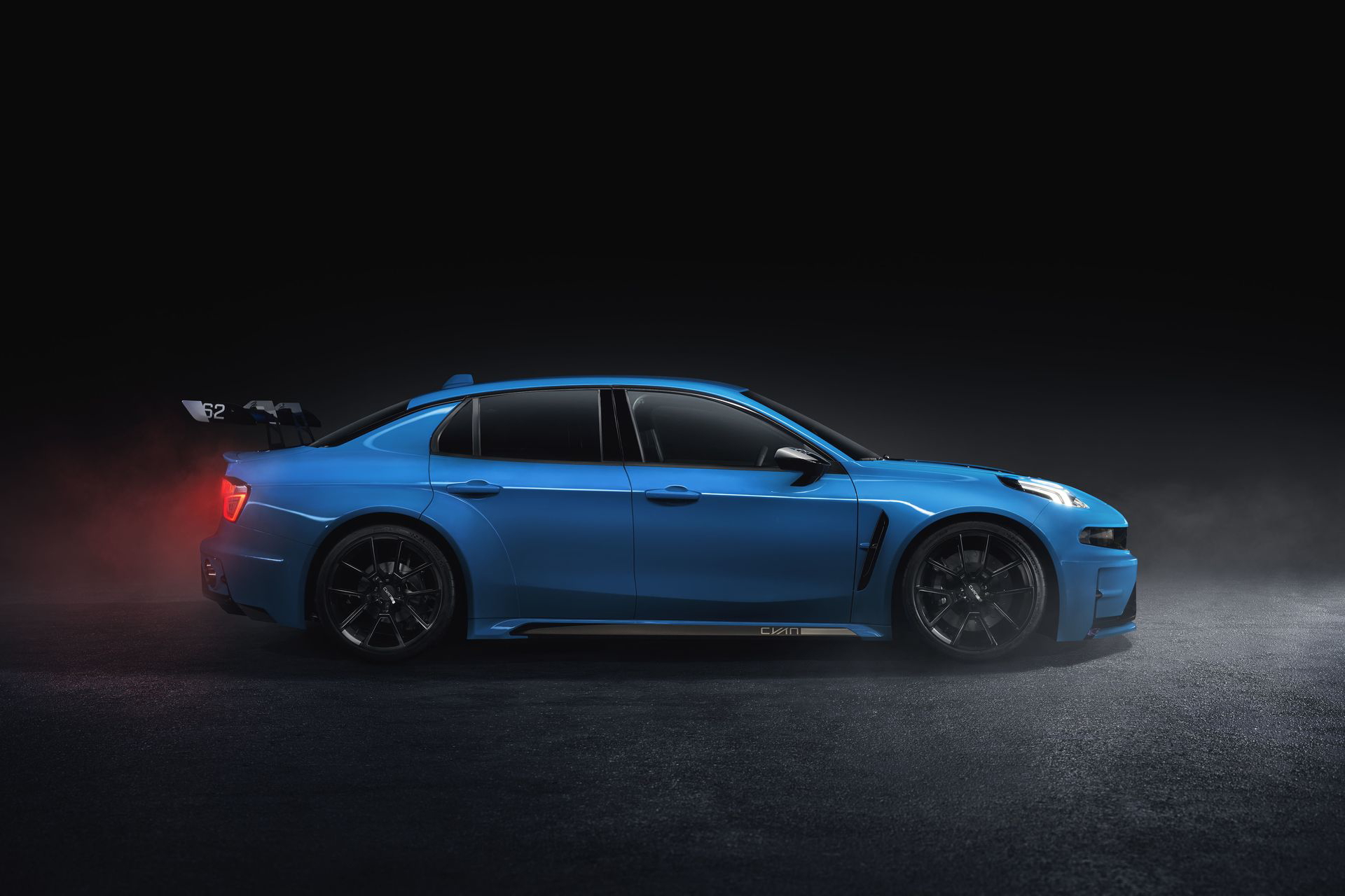 Lynk Co 03 Cyan Racing 3