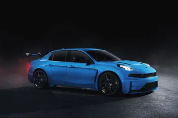 Lynk Co 03 Cyan Racing 7