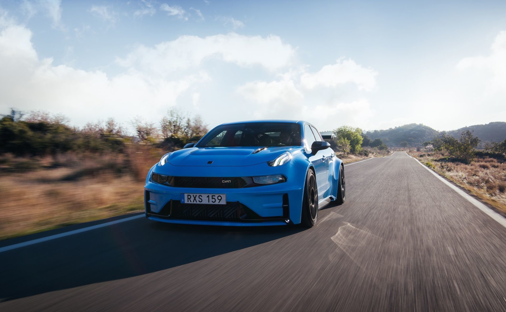 Lynk Co Cyan Concept Espana 11