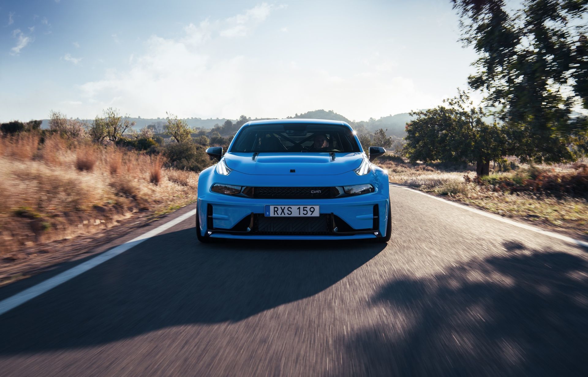 Lynk Co Cyan Concept Espana 13