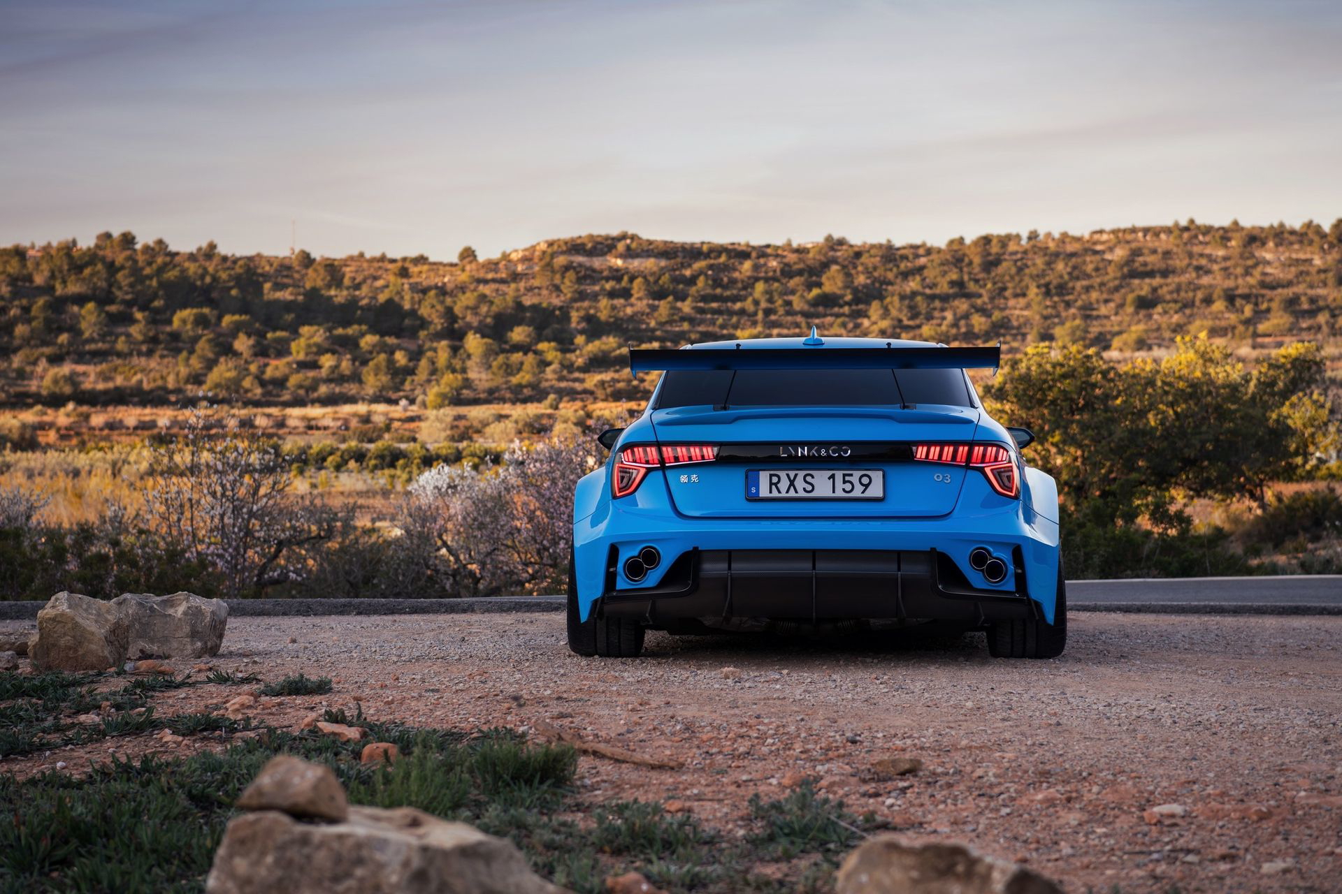 Lynk Co Cyan Concept Espana 16