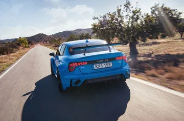 Lynk Co Cyan Concept Espana 8