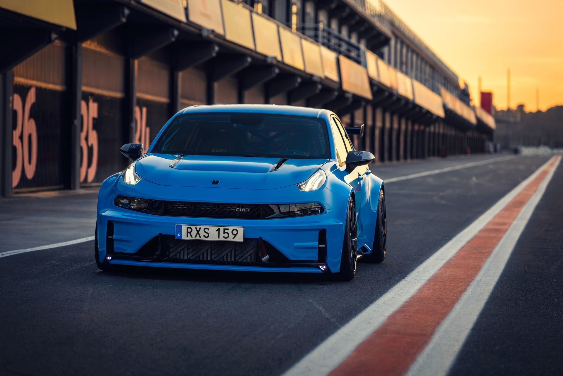 Lynk Co Cyan Concept Espana 9