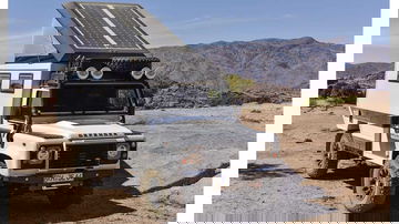 Matzker Defender Camper 2