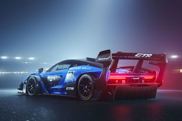 Mclaren Senna Gtr 2019 1