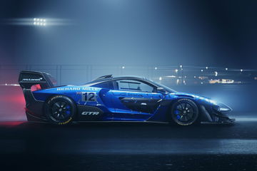 Mclaren Senna Gtr 2019 4