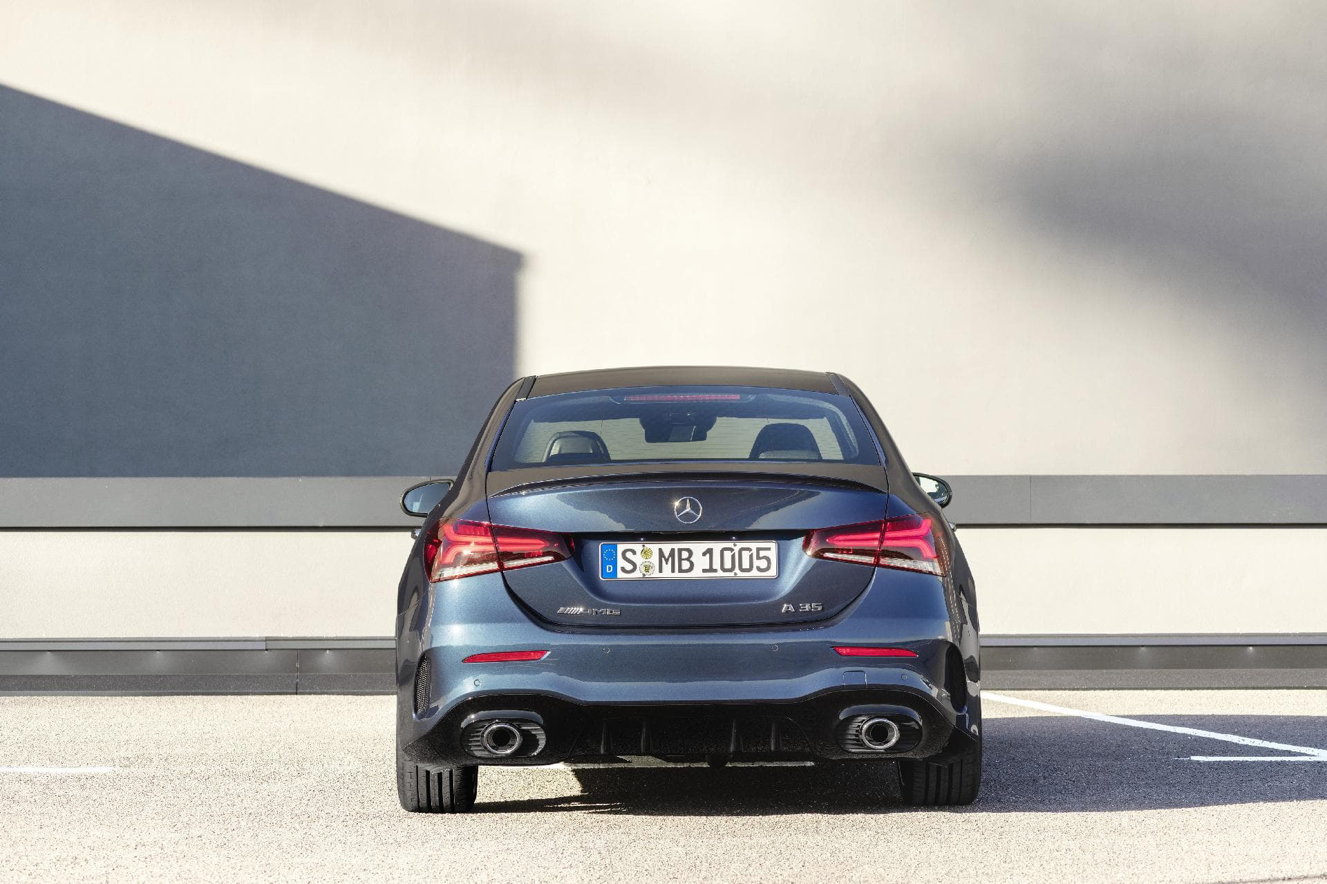Mercedes Amg A35 Sedan 19c0171 078