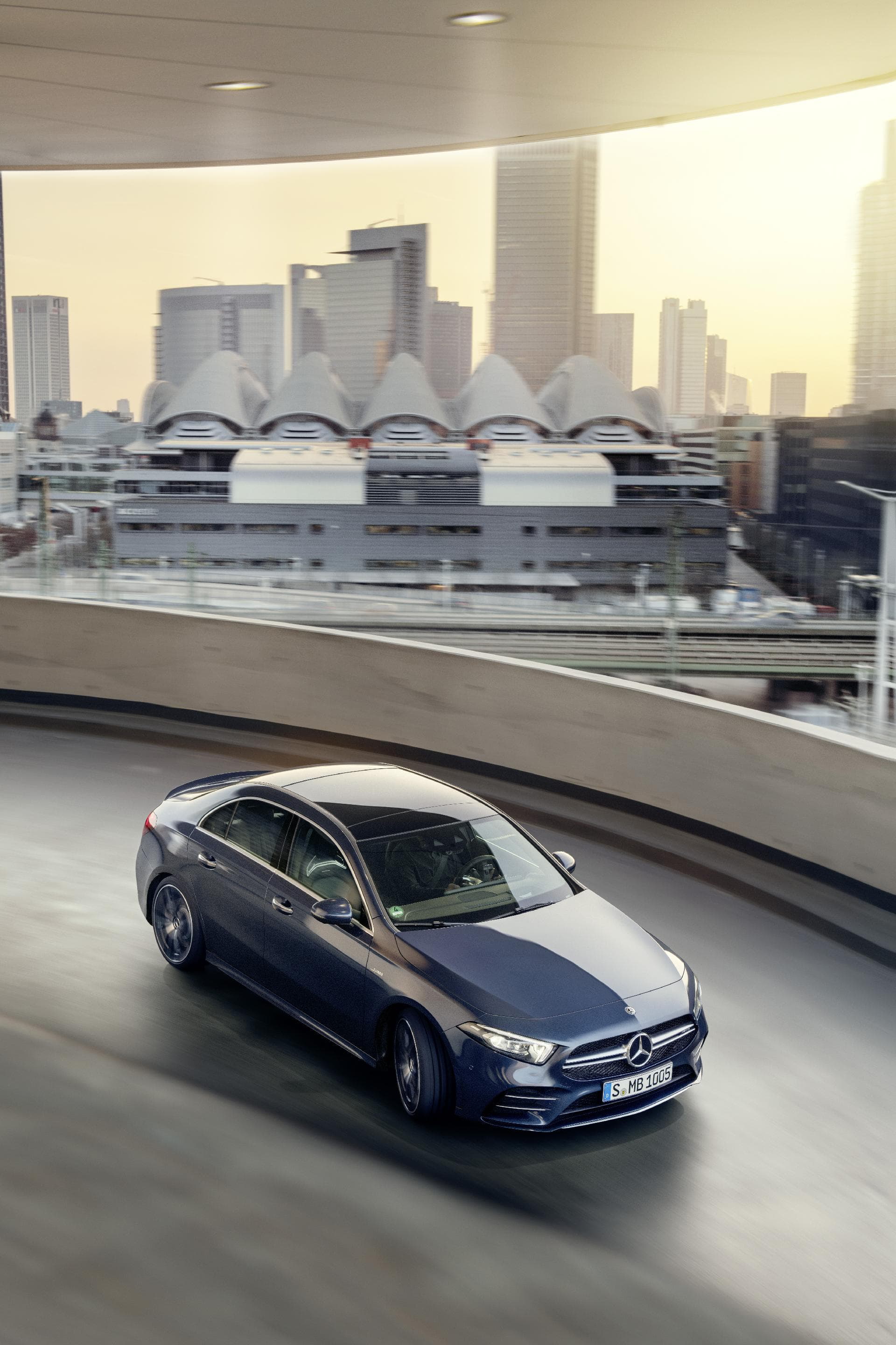 Mercedes Amg A35 Sedan 19c0171 096