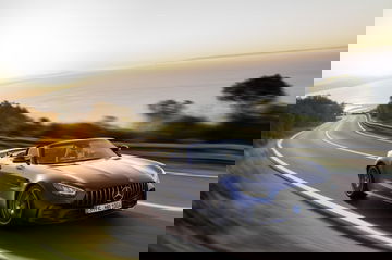 Mercedes Amg Gt R Roadster (2019) Mercedes Amg Gt R Roadster (2019)