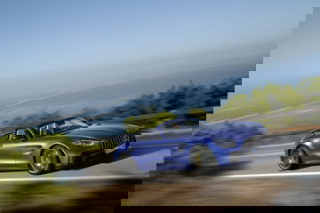 Mercedes Amg Gt R Roadster (2019) Mercedes Amg Gt R Roadster (2019)