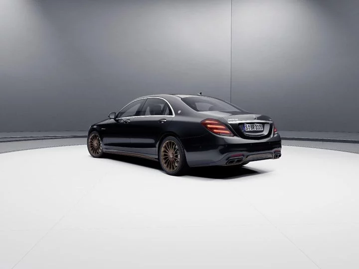 Mercedes Amg S 65 Final Edition 3
