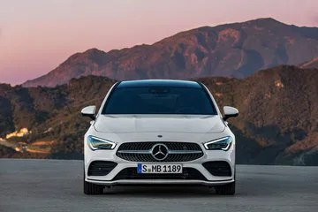 Mercedes Cla Shooting Brake 2019 Exterior Blanco 07