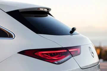 Mercedes Cla Shooting Brake 2019 Exterior Blanco 08