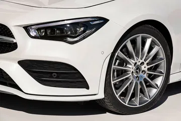 Mercedes Cla Shooting Brake 2019 Exterior Blanco 13