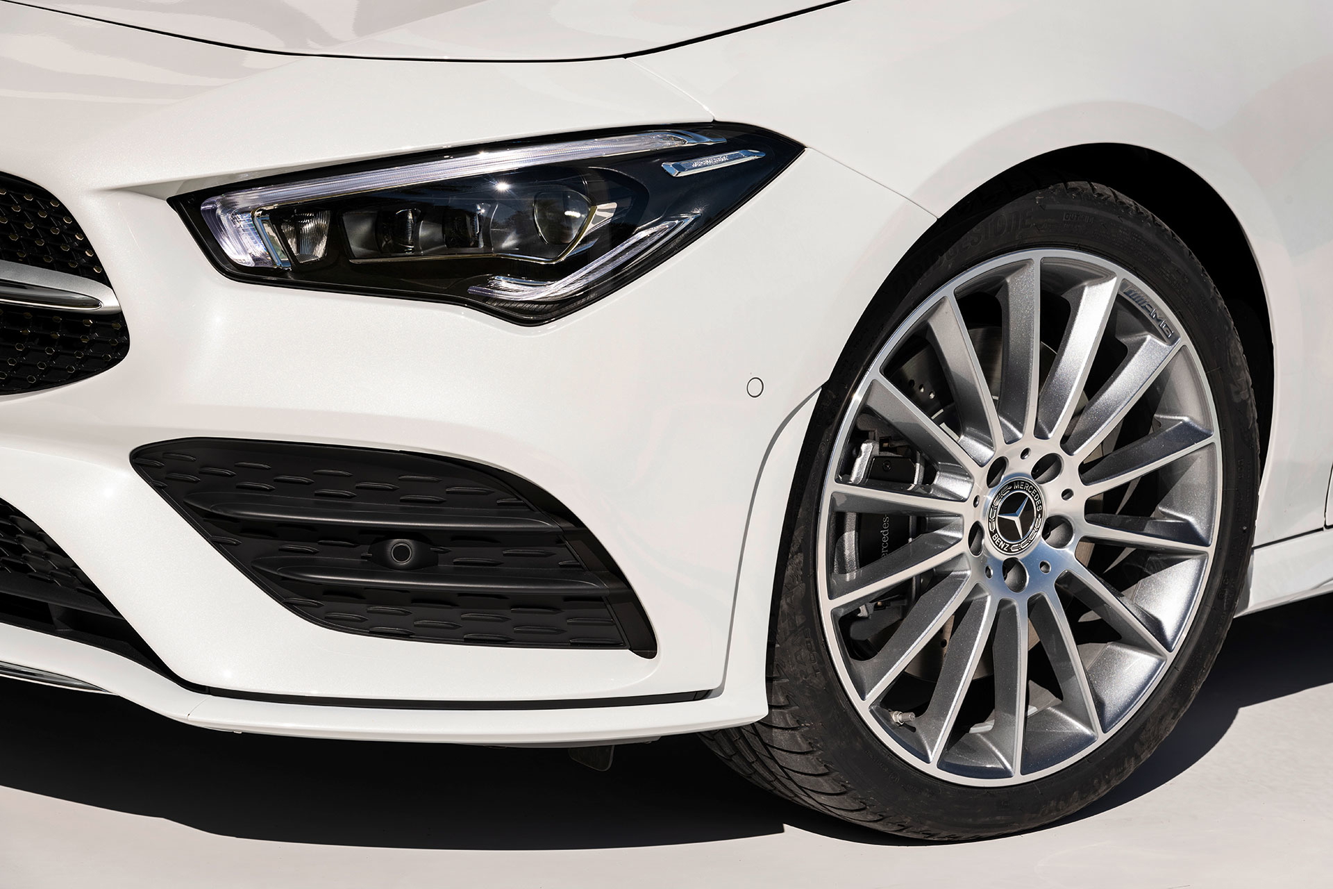 Mercedes Cla Shooting Brake 2019 Exterior Blanco 13