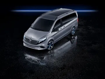 Mercedes Eqv 2019 Concept 05