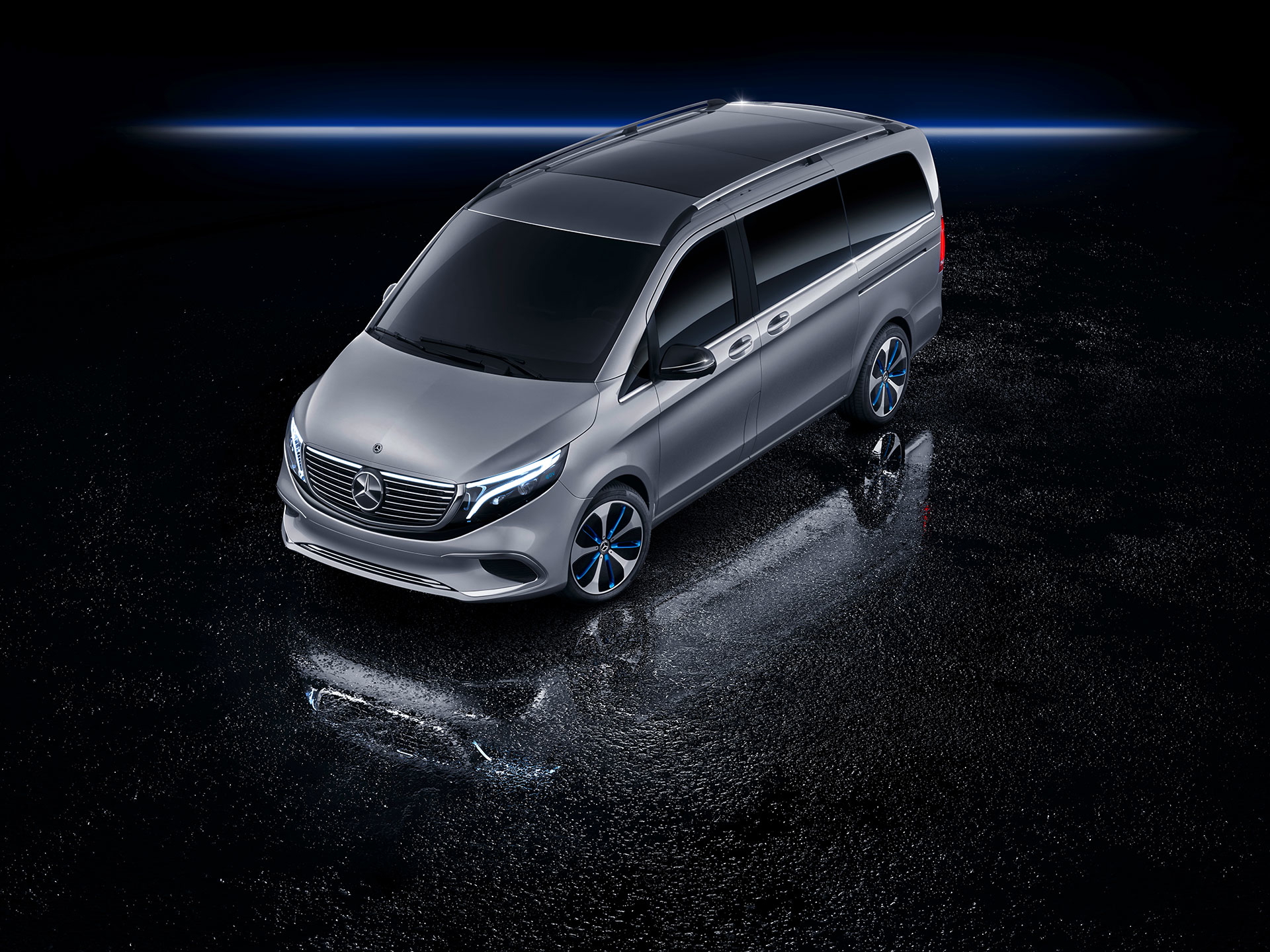 Mercedes Eqv 2019 Concept 05