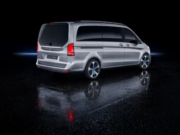 Mercedes Eqv 2019 Concept 06