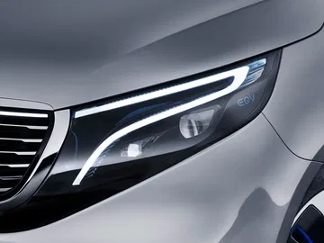 Mercedes Eqv 2019 Concept 07