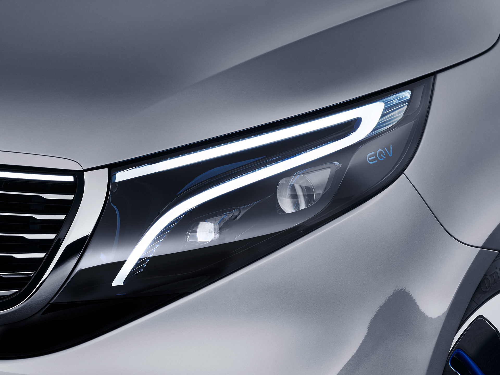 Mercedes Eqv 2019 Concept 07