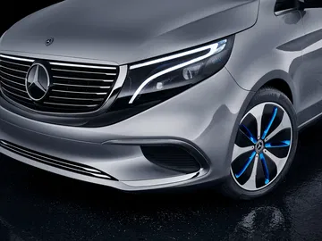 Mercedes Eqv 2019 Concept 08