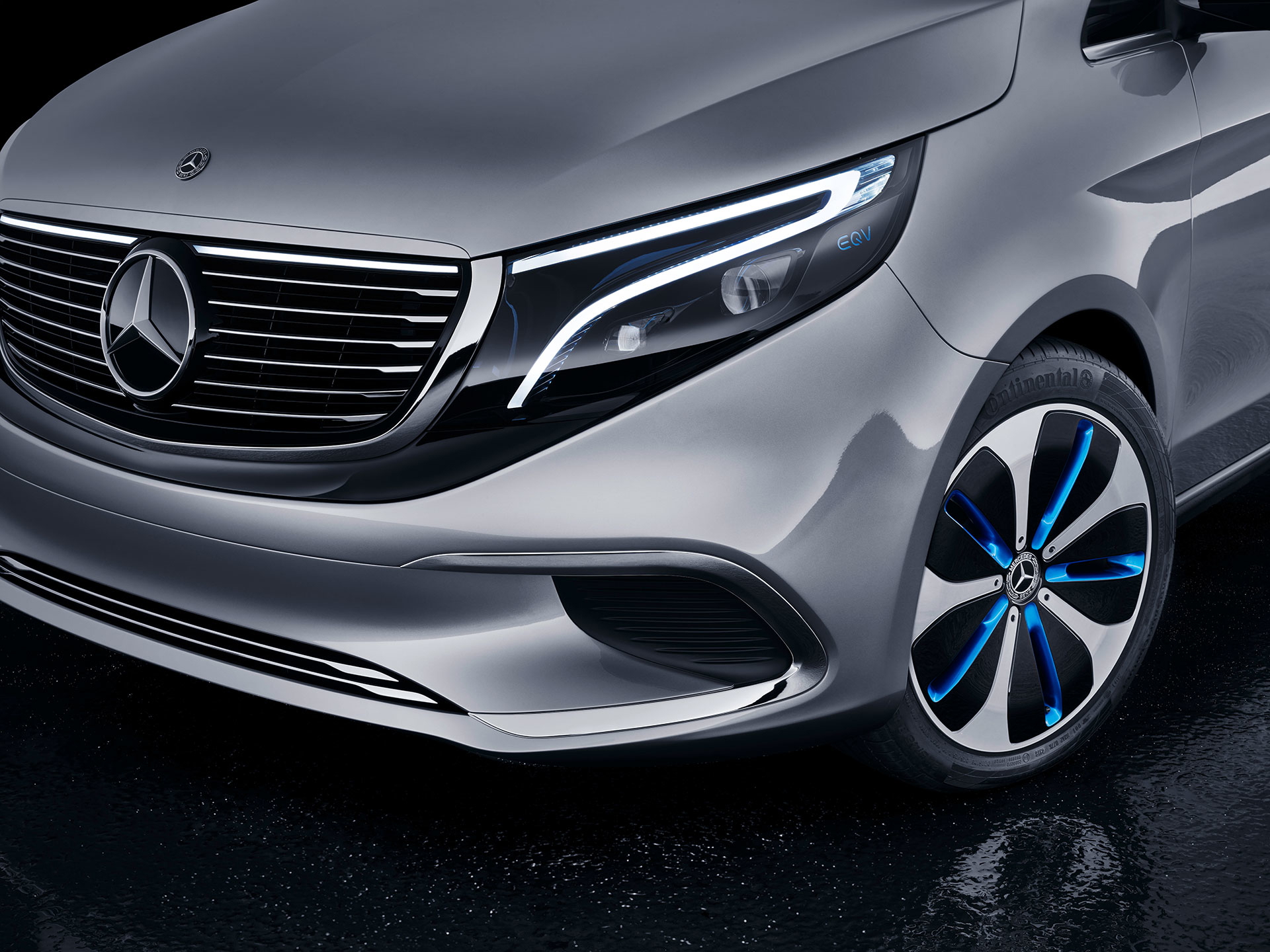 Mercedes Eqv 2019 Concept 08