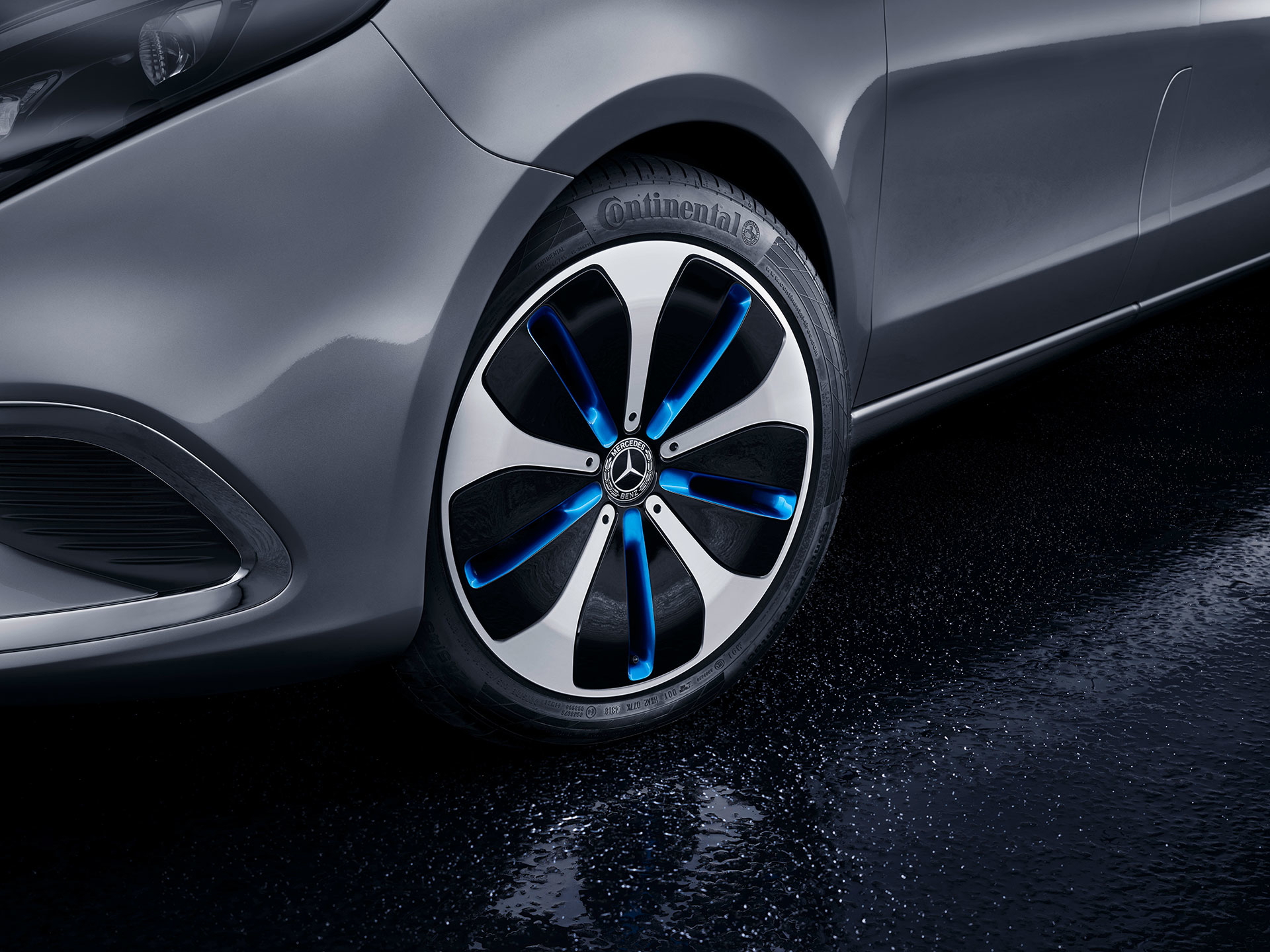 Mercedes Eqv 2019 Concept 09