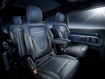 Mercedes Eqv 2019 Concept 11