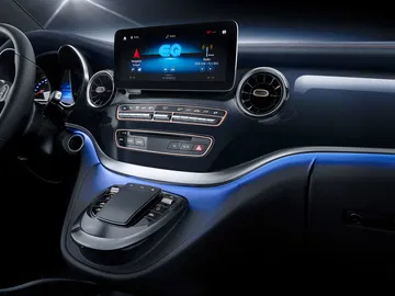 Mercedes Eqv 2019 Concept 12
