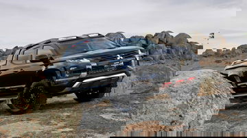 Mitsubishi L200 Absolute 1