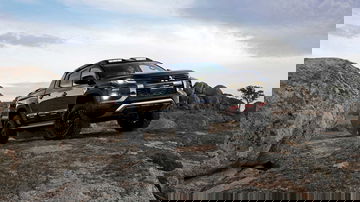 Mitsubishi L200 Absolute 3