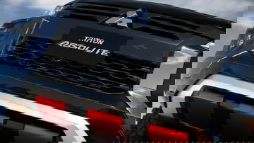 Mitsubishi L200 Absolute 5
