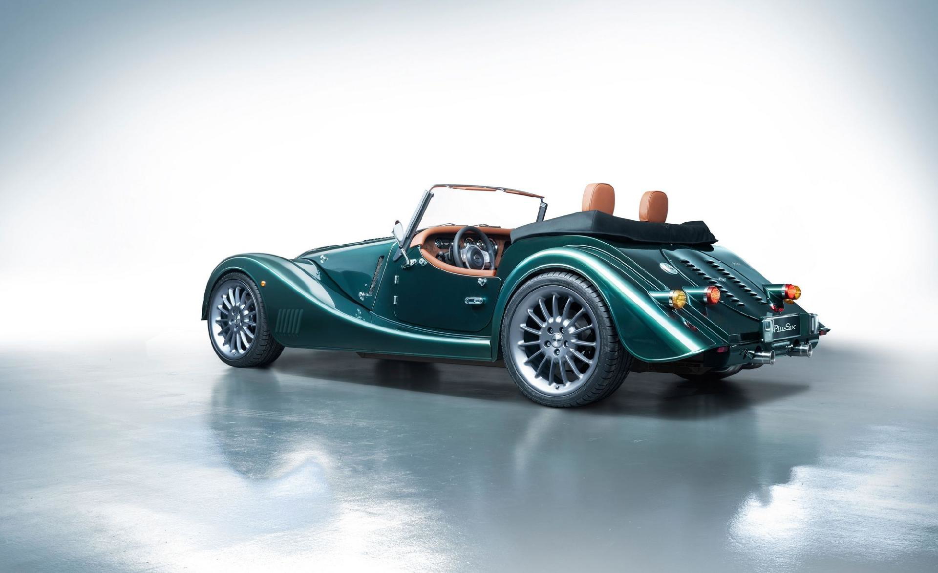 Morgan Plus Six Dm 10
