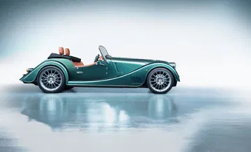 Morgan Plus Six Dm 11