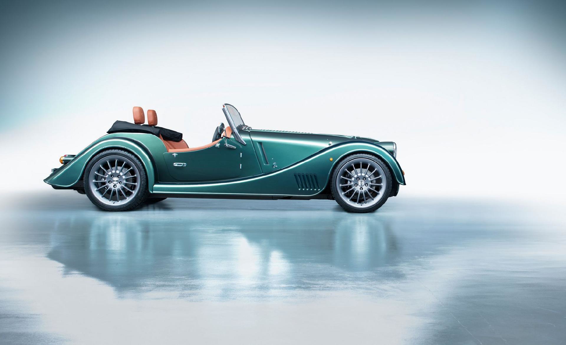 Morgan Plus Six Dm 11
