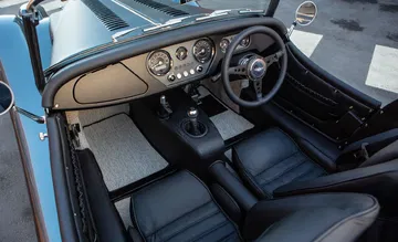Morgan Plus Six Dm 12
