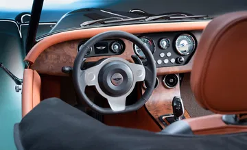 Morgan Plus Six Dm 17