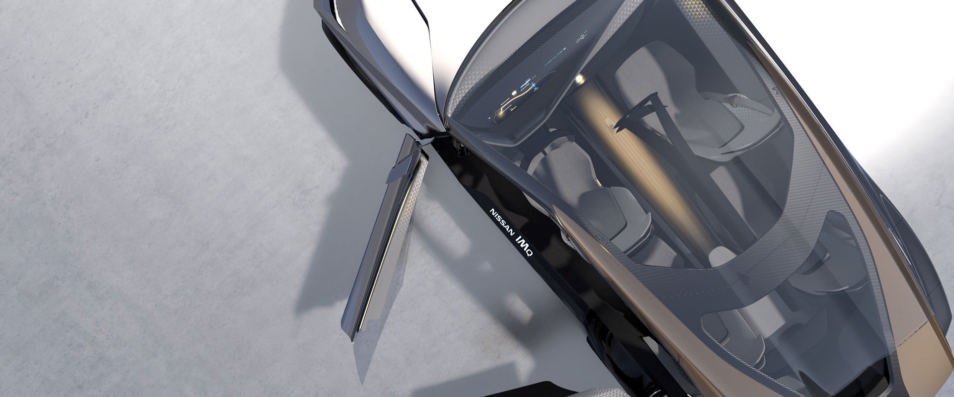 Nissan Imq Concept 2019 01