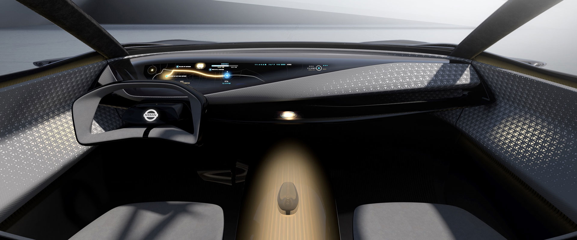 Nissan Imq Concept 2019 07