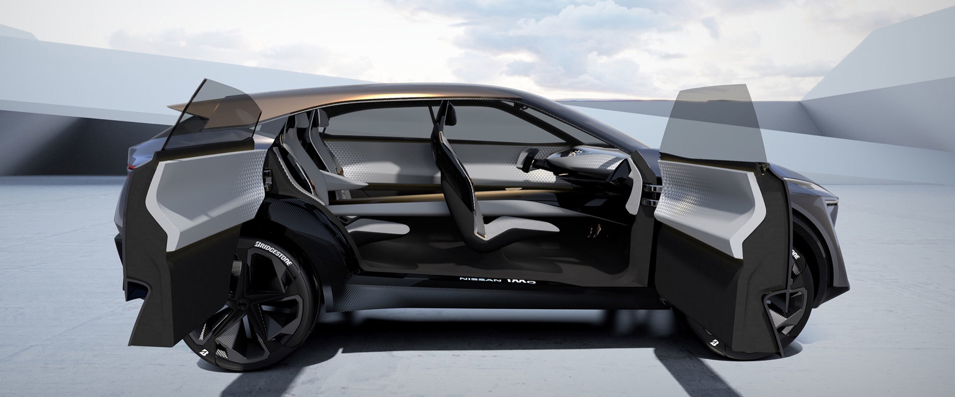 Nissan Imq Concept 2019 08