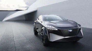 Nissan Imq Concept 2019 09
