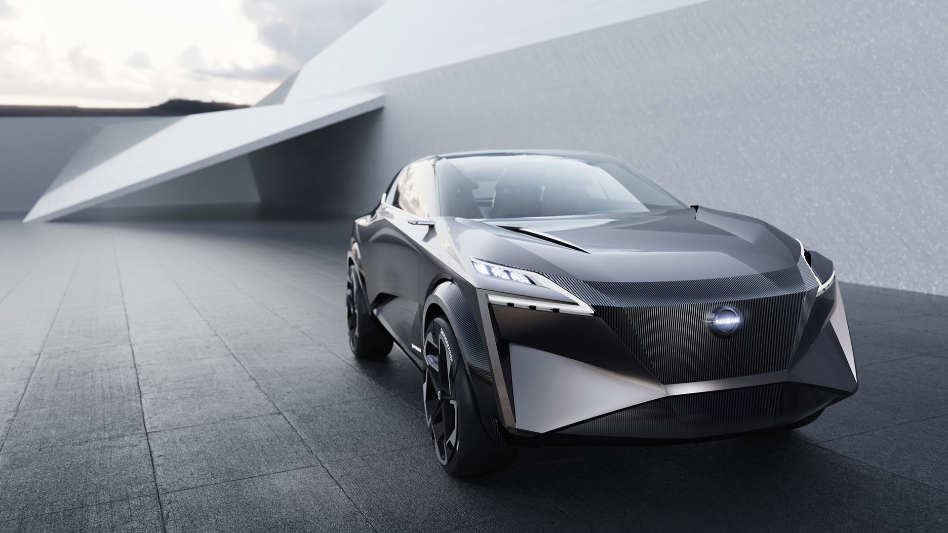 Nissan Imq Concept 2019 09