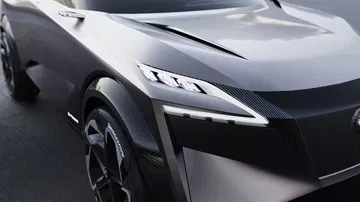 Nissan Imq Concept 2019 10