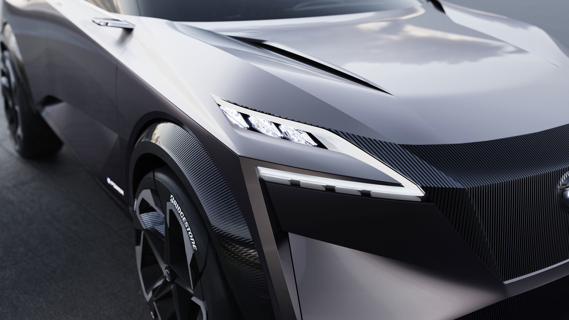 Nissan Imq Concept 2019 10