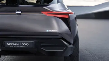 Nissan Imq Concept 2019 11