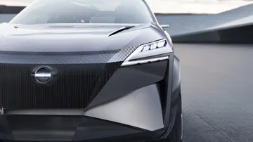 Nissan Imq Concept 2019 12